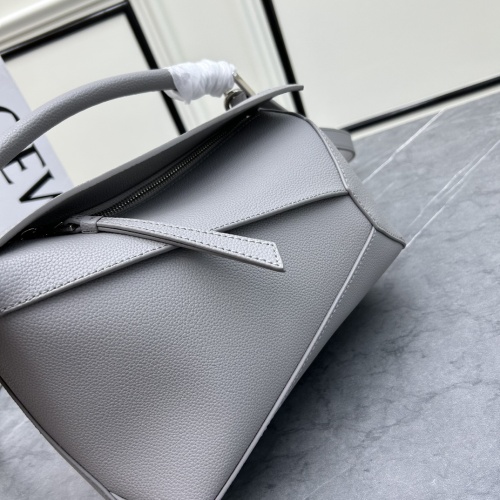 Cheap LOEWE AAA Quality Messenger Bags For Women #1208874 Replica Wholesale [$145.00 USD] [ITEM#1208874] on Replica LOEWE AAA Messenger Bags