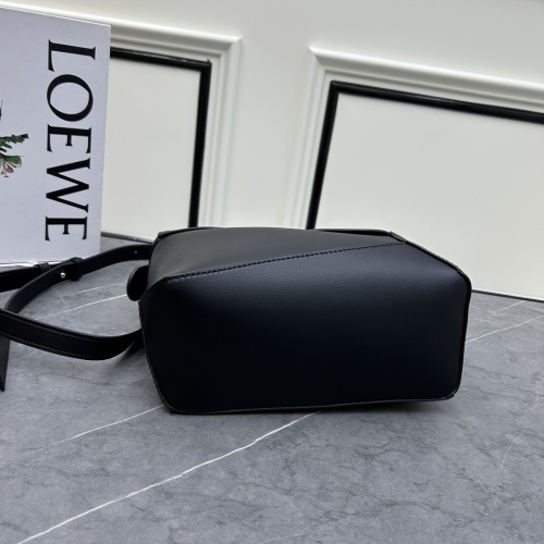 Cheap LOEWE AAA Quality Messenger Bags For Women #1208876 Replica Wholesale [$145.00 USD] [ITEM#1208876] on Replica LOEWE AAA Messenger Bags