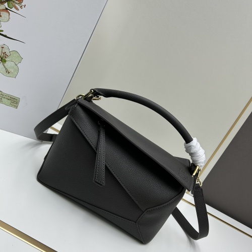 Cheap LOEWE AAA Quality Messenger Bags For Women #1208878 Replica Wholesale [$145.00 USD] [ITEM#1208878] on Replica LOEWE AAA Messenger Bags