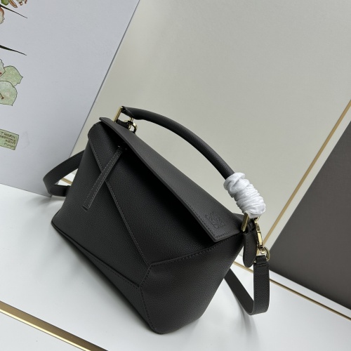 Cheap LOEWE AAA Quality Messenger Bags For Women #1208878 Replica Wholesale [$145.00 USD] [ITEM#1208878] on Replica LOEWE AAA Messenger Bags