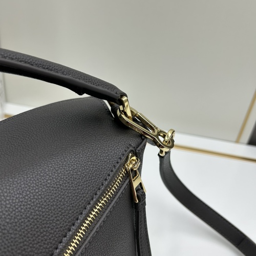 Cheap LOEWE AAA Quality Messenger Bags For Women #1208878 Replica Wholesale [$145.00 USD] [ITEM#1208878] on Replica LOEWE AAA Messenger Bags