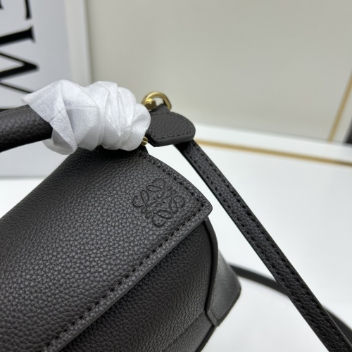 Cheap LOEWE AAA Quality Messenger Bags For Women #1208879 Replica Wholesale [$122.00 USD] [ITEM#1208879] on Replica LOEWE AAA Messenger Bags