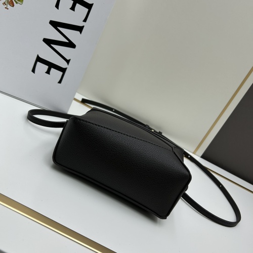 Cheap LOEWE AAA Quality Messenger Bags For Women #1208879 Replica Wholesale [$122.00 USD] [ITEM#1208879] on Replica LOEWE AAA Messenger Bags