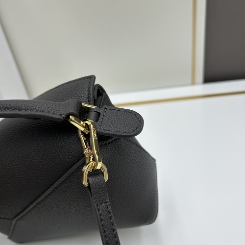 Cheap LOEWE AAA Quality Messenger Bags For Women #1208879 Replica Wholesale [$122.00 USD] [ITEM#1208879] on Replica LOEWE AAA Messenger Bags