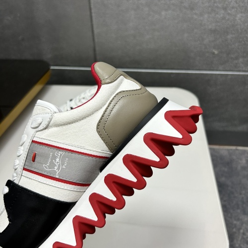 Cheap Christian Louboutin Casual Shoes For Men #1208880 Replica Wholesale [$115.00 USD] [ITEM#1208880] on Replica Christian Louboutin Casual Shoes