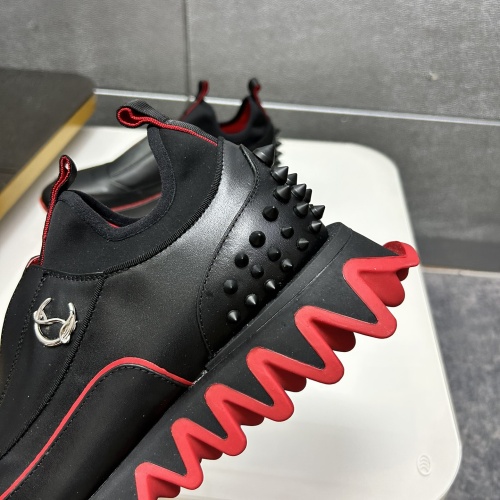 Cheap Christian Louboutin Casual Shoes For Men #1208884 Replica Wholesale [$122.00 USD] [ITEM#1208884] on Replica Christian Louboutin Casual Shoes
