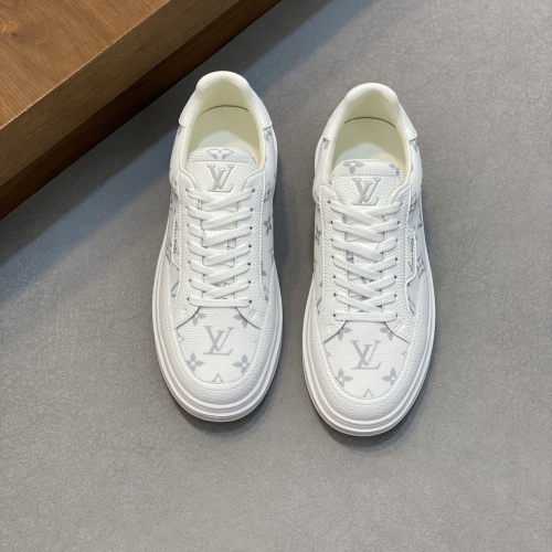 Cheap Louis Vuitton Casual Shoes For Men #1208919 Replica Wholesale [$88.00 USD] [ITEM#1208919] on Replica Louis Vuitton Casual Shoes