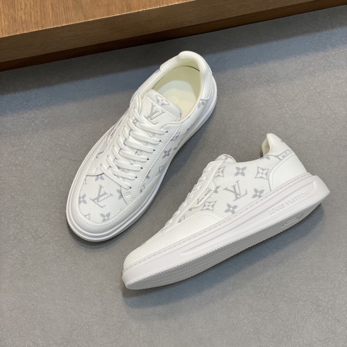 Cheap Louis Vuitton Casual Shoes For Men #1208919 Replica Wholesale [$88.00 USD] [ITEM#1208919] on Replica Louis Vuitton Casual Shoes