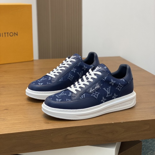 Cheap Louis Vuitton Casual Shoes For Men #1208921 Replica Wholesale [$88.00 USD] [ITEM#1208921] on Replica Louis Vuitton Casual Shoes