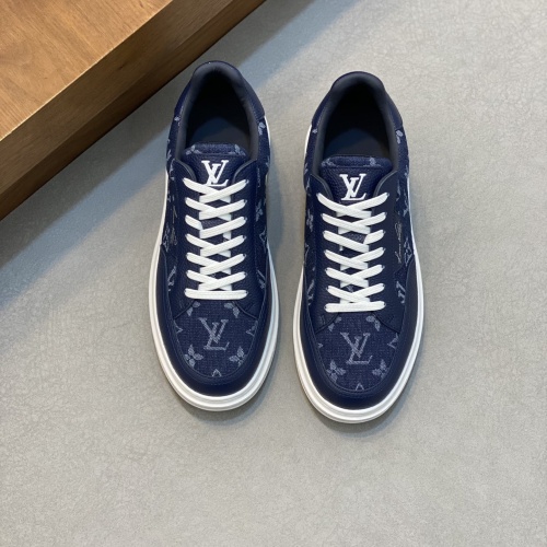 Cheap Louis Vuitton Casual Shoes For Men #1208921 Replica Wholesale [$88.00 USD] [ITEM#1208921] on Replica Louis Vuitton Casual Shoes