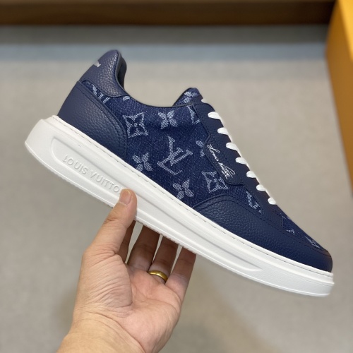 Cheap Louis Vuitton Casual Shoes For Men #1208921 Replica Wholesale [$88.00 USD] [ITEM#1208921] on Replica Louis Vuitton Casual Shoes