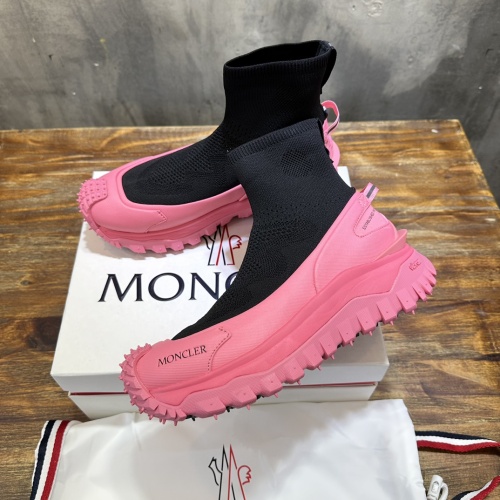 Cheap Moncler Boots For Women #1208941 Replica Wholesale [$125.00 USD] [ITEM#1208941] on Replica Moncler Boots