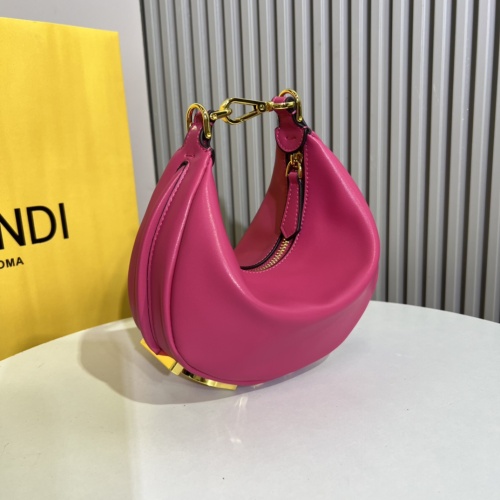 Cheap Fendi AAA Quality Messenger Bags For Women #1208942 Replica Wholesale [$92.00 USD] [ITEM#1208942] on Replica Fendi AAA Messenger Bags