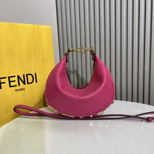 Cheap Fendi AAA Quality Messenger Bags For Women #1208942 Replica Wholesale [$92.00 USD] [ITEM#1208942] on Replica Fendi AAA Messenger Bags