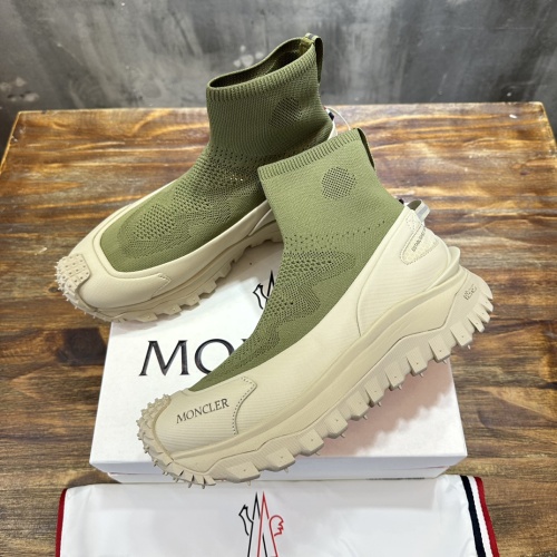 Cheap Moncler Boots For Women #1208943 Replica Wholesale [$125.00 USD] [ITEM#1208943] on Replica Moncler Boots