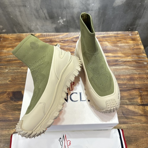 Cheap Moncler Boots For Women #1208943 Replica Wholesale [$125.00 USD] [ITEM#1208943] on Replica Moncler Boots