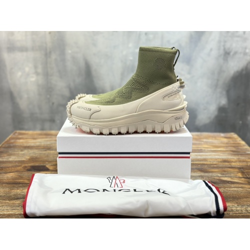 Cheap Moncler Boots For Women #1208943 Replica Wholesale [$125.00 USD] [ITEM#1208943] on Replica Moncler Boots