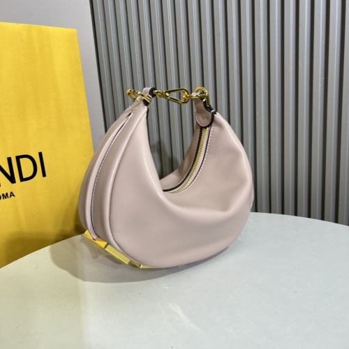 Cheap Fendi AAA Quality Messenger Bags For Women #1208945 Replica Wholesale [$92.00 USD] [ITEM#1208945] on Replica Fendi AAA Messenger Bags