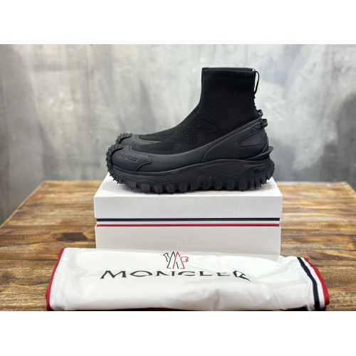 Cheap Moncler Boots For Women #1208949 Replica Wholesale [$125.00 USD] [ITEM#1208949] on Replica Moncler Boots