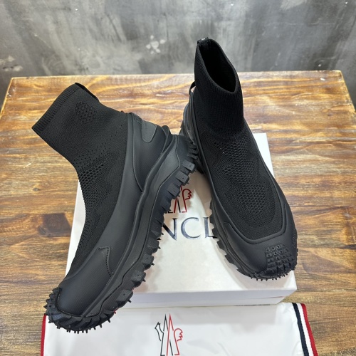 Cheap Moncler Boots For Men #1208950 Replica Wholesale [$125.00 USD] [ITEM#1208950] on Replica Moncler Boots