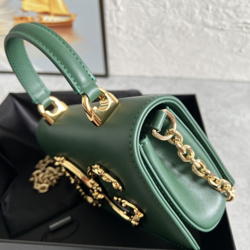 Cheap Dolce &amp; Gabbana AAA Quality Handbags For Women #1208953 Replica Wholesale [$172.00 USD] [ITEM#1208953] on Replica Dolce &amp; Gabbana AAA Quality Handbags