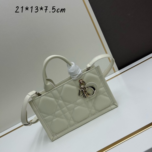 Cheap Christian Dior AAA Quality Handbags For Women #1208958 Replica Wholesale [$100.00 USD] [ITEM#1208958] on Replica Christian Dior AAA Handbags