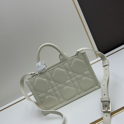 Cheap Christian Dior AAA Quality Handbags For Women #1208958 Replica Wholesale [$100.00 USD] [ITEM#1208958] on Replica Christian Dior AAA Handbags