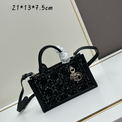 Cheap Christian Dior AAA Quality Handbags For Women #1208959 Replica Wholesale [$100.00 USD] [ITEM#1208959] on Replica Christian Dior AAA Handbags