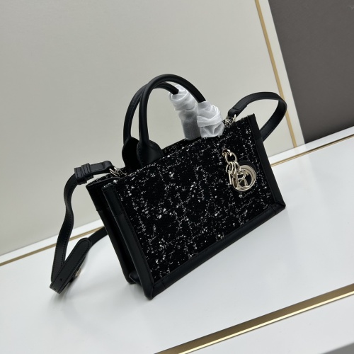 Cheap Christian Dior AAA Quality Handbags For Women #1208959 Replica Wholesale [$100.00 USD] [ITEM#1208959] on Replica Christian Dior AAA Handbags