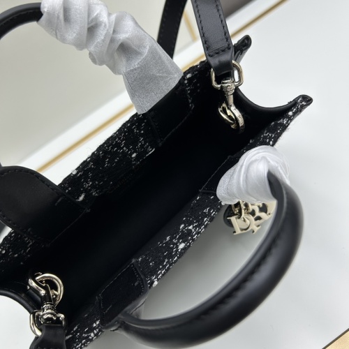 Cheap Christian Dior AAA Quality Handbags For Women #1208959 Replica Wholesale [$100.00 USD] [ITEM#1208959] on Replica Christian Dior AAA Handbags