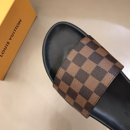 Cheap Louis Vuitton Slippers For Men #1208984 Replica Wholesale [$48.00 USD] [ITEM#1208984] on Replica Louis Vuitton Slippers