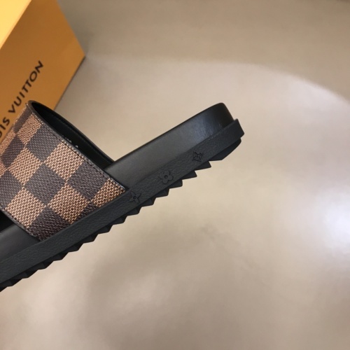 Cheap Louis Vuitton Slippers For Men #1208986 Replica Wholesale [$48.00 USD] [ITEM#1208986] on Replica Louis Vuitton Slippers