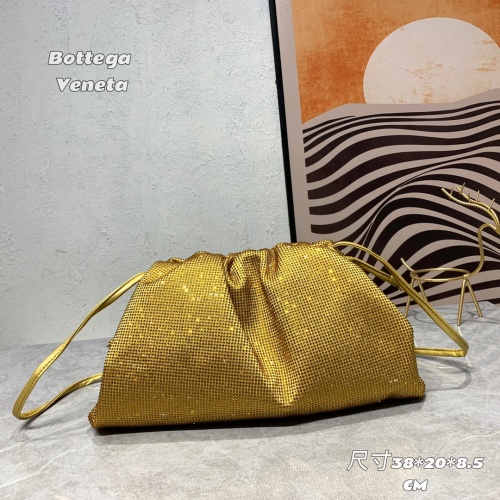 Cheap Bottega Veneta BV AAA Quality Messenger Bags For Women #1208999 Replica Wholesale [$100.00 USD] [ITEM#1208999] on Replica Bottega Veneta BV AAA Quality Messenger Bags