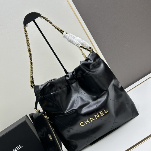 Cheap Chanel AAA Quality Shoulder Bags For Women #1209002 Replica Wholesale [$102.00 USD] [ITEM#1209002] on Replica Chanel AAA Quality Shoulder Bags