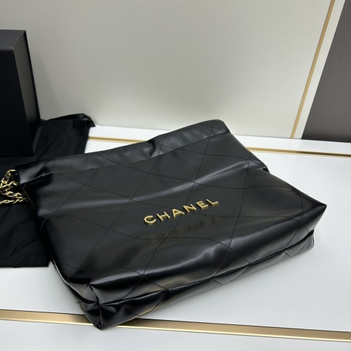 Cheap Chanel AAA Quality Shoulder Bags For Women #1209002 Replica Wholesale [$102.00 USD] [ITEM#1209002] on Replica Chanel AAA Quality Shoulder Bags