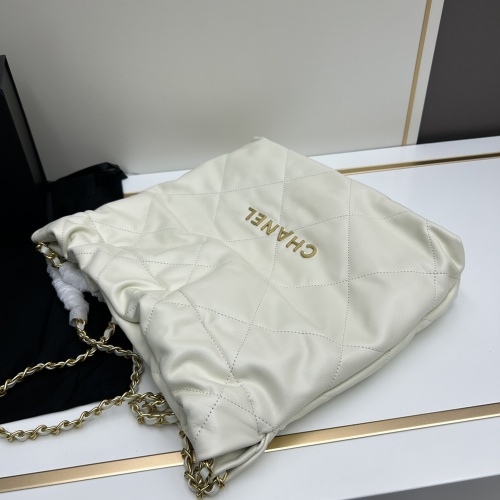 Cheap Chanel AAA Quality Shoulder Bags For Women #1209003 Replica Wholesale [$102.00 USD] [ITEM#1209003] on Replica Chanel AAA Quality Shoulder Bags