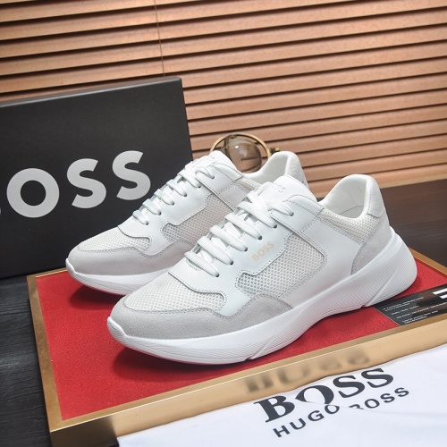 Cheap Boss Casual Shoes For Men #1209005 Replica Wholesale [$80.00 USD] [ITEM#1209005] on Replica Boss Casual Shoes