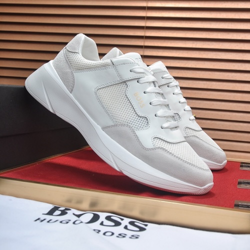 Cheap Boss Casual Shoes For Men #1209005 Replica Wholesale [$80.00 USD] [ITEM#1209005] on Replica Boss Casual Shoes