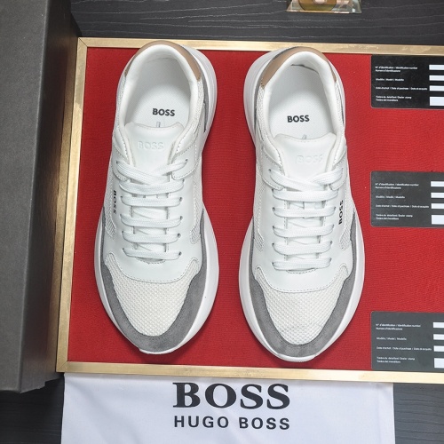 Cheap Boss Casual Shoes For Men #1209006 Replica Wholesale [$80.00 USD] [ITEM#1209006] on Replica Boss Casual Shoes