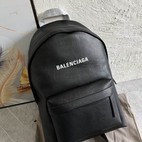 Cheap Balenciaga AAA Man Backpacks #1209007 Replica Wholesale [$140.00 USD] [ITEM#1209007] on Replica Balenciaga AAA Man Backpacks