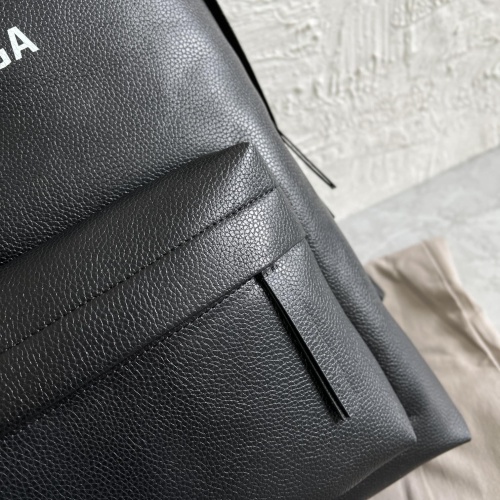 Cheap Balenciaga AAA Man Backpacks #1209007 Replica Wholesale [$140.00 USD] [ITEM#1209007] on Replica Balenciaga AAA Man Backpacks