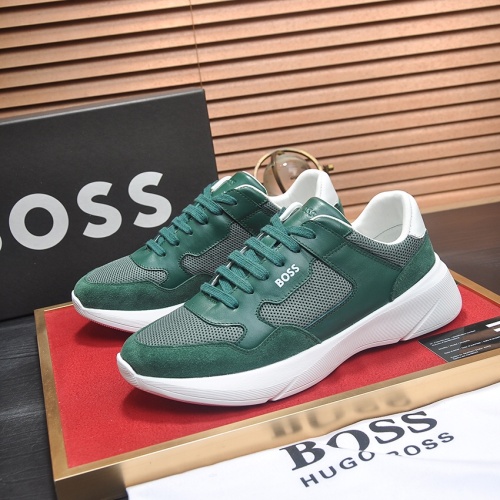 Cheap Boss Casual Shoes For Men #1209009 Replica Wholesale [$80.00 USD] [ITEM#1209009] on Replica Boss Casual Shoes