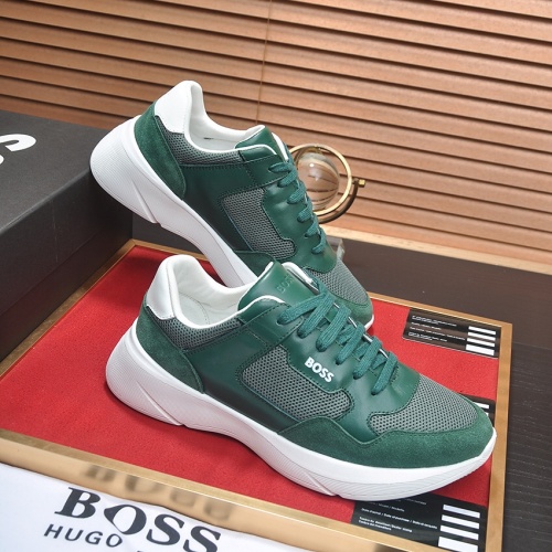 Cheap Boss Casual Shoes For Men #1209009 Replica Wholesale [$80.00 USD] [ITEM#1209009] on Replica Boss Casual Shoes