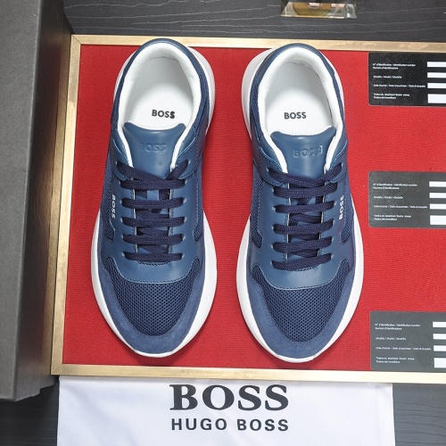 Cheap Boss Casual Shoes For Men #1209010 Replica Wholesale [$80.00 USD] [ITEM#1209010] on Replica Boss Casual Shoes