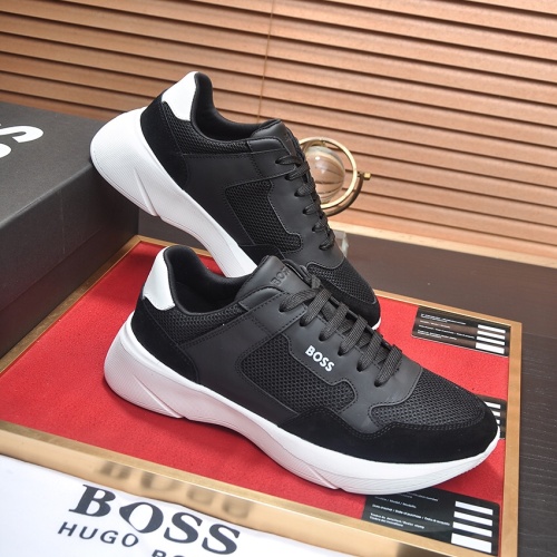 Cheap Boss Casual Shoes For Men #1209011 Replica Wholesale [$80.00 USD] [ITEM#1209011] on Replica Boss Casual Shoes