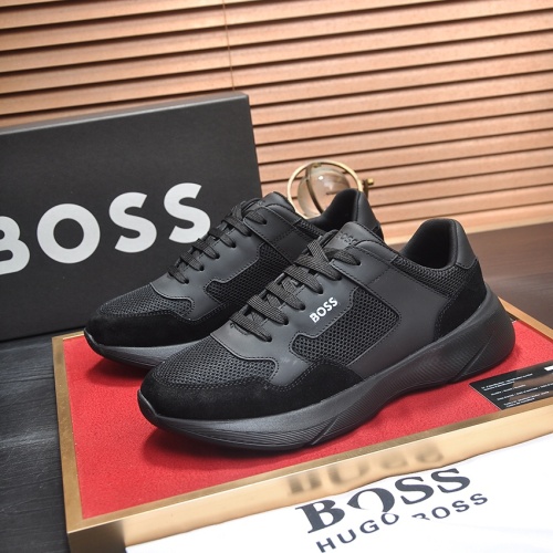 Cheap Boss Casual Shoes For Men #1209012 Replica Wholesale [$80.00 USD] [ITEM#1209012] on Replica Boss Casual Shoes