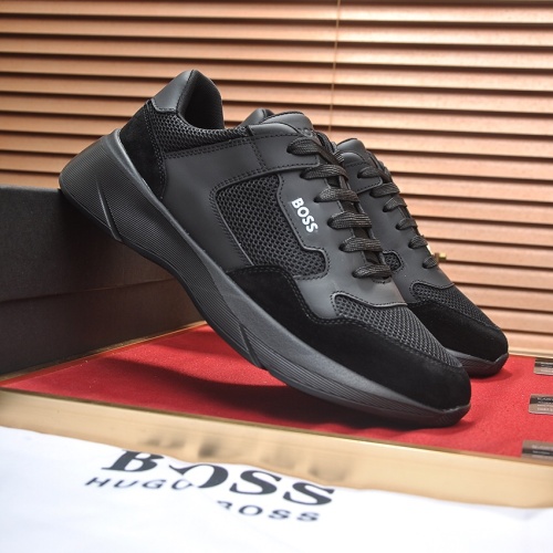 Cheap Boss Casual Shoes For Men #1209012 Replica Wholesale [$80.00 USD] [ITEM#1209012] on Replica Boss Casual Shoes