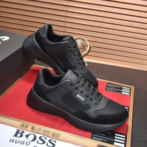 Cheap Boss Casual Shoes For Men #1209012 Replica Wholesale [$80.00 USD] [ITEM#1209012] on Replica Boss Casual Shoes