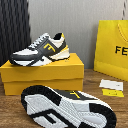 Cheap Fendi Casual Shoes For Men #1209015 Replica Wholesale [$98.00 USD] [ITEM#1209015] on Replica Fendi Casual Shoes