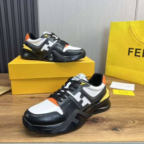 Cheap Fendi Casual Shoes For Men #1209020 Replica Wholesale [$98.00 USD] [ITEM#1209020] on Replica Fendi Casual Shoes